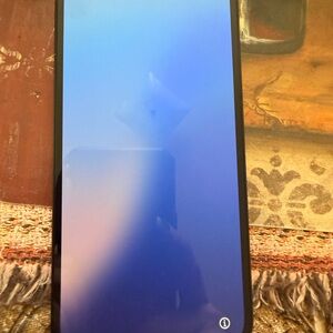 Black Smartphone Apple IPhone